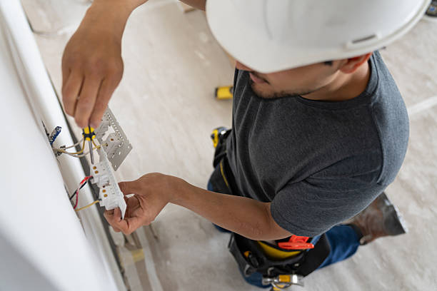 Reliable Generator Installation contractor in Blissfield, MI by No Joke electrician